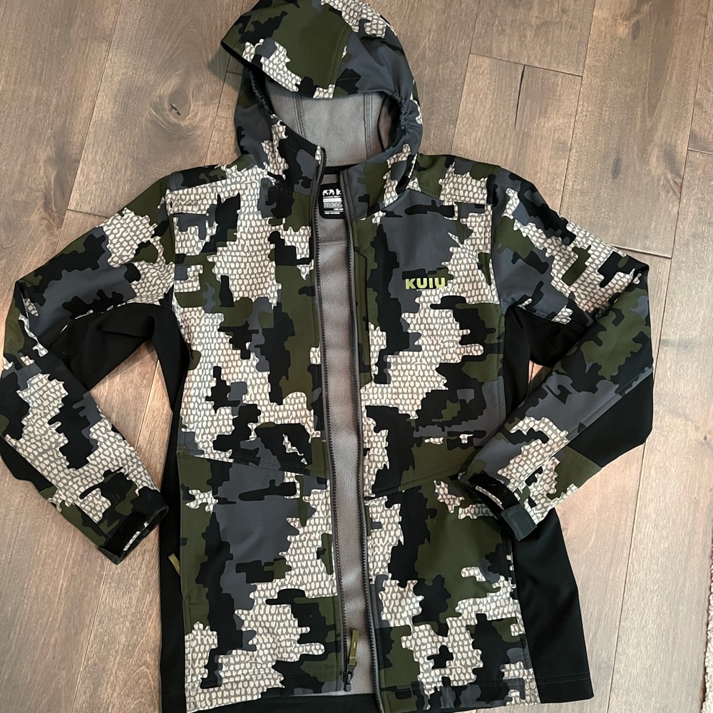 Kuiu rubicon big boys jacket (L) 14/16